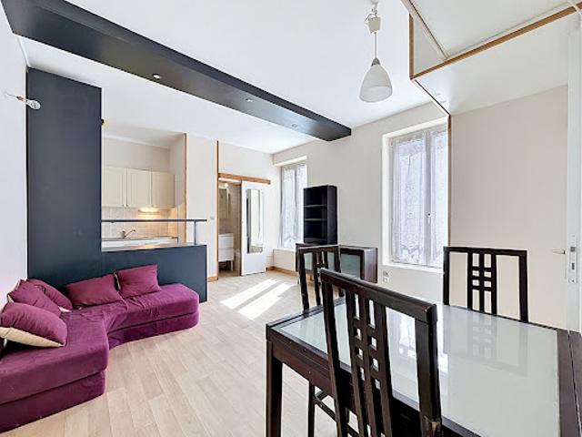 Vente Appartement 2 pièces 33 m2 Choisy le Roi