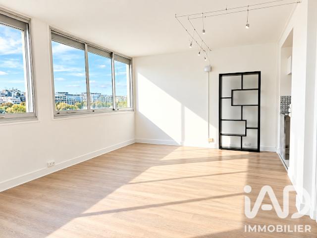 Vente Appartement 2 pièces 33 m2 Courbevoie