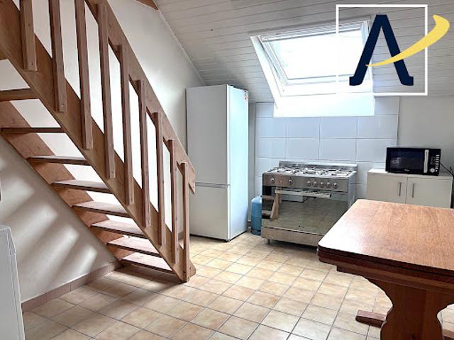 Vente Appartement 2 pièces 32.65 m2 Danjoutin