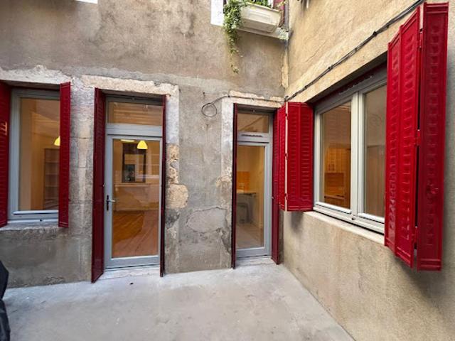Vente Appartement 2 pièces 33 m2 Dijon