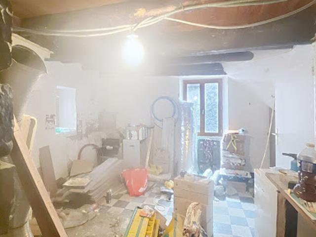 Vente Appartement 2 pièces 33 m2 Entrevaux