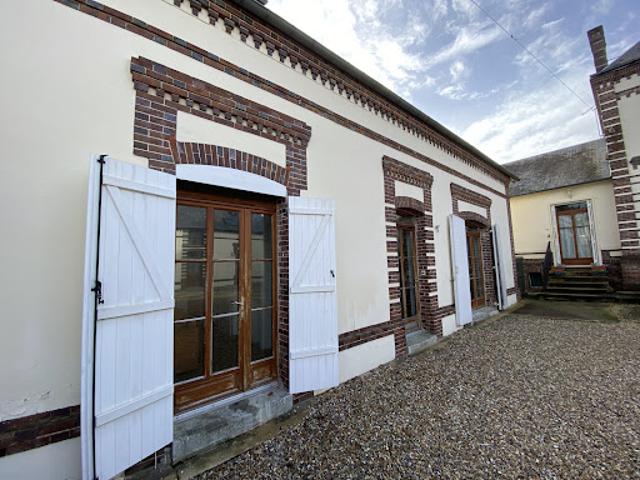 Vente Appartement 2 pièces 33 m2 Ezy sur Eure