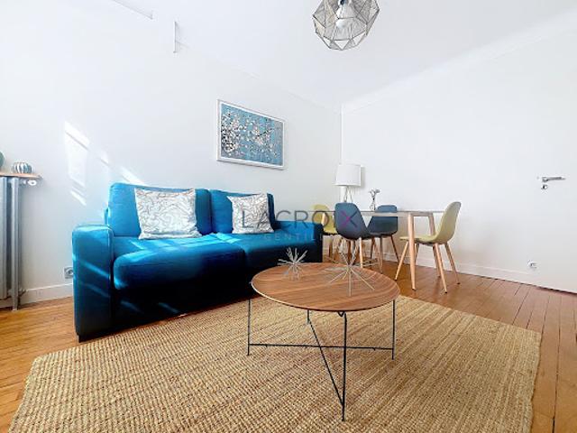 Vente Appartement 2 pièces 33 m2 Gentilly