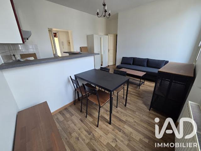 Vente Appartement 2 pièces 33 m2 Gennevilliers