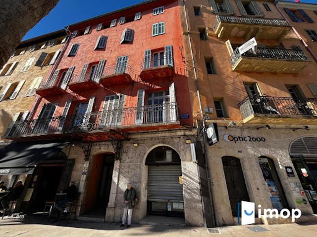 Vente Appartement 2 pièces 33 m2 Grasse