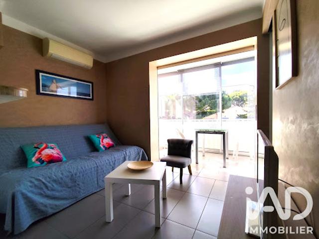Vente Appartement 2 pièces 33 m2 Hyeres