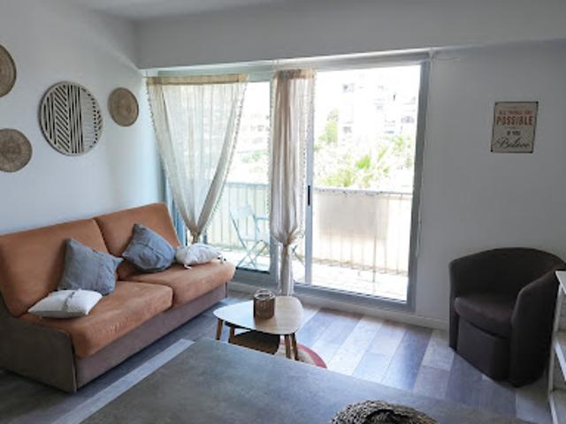Vente Appartement 2 pièces 33 m2 Hyeres plage