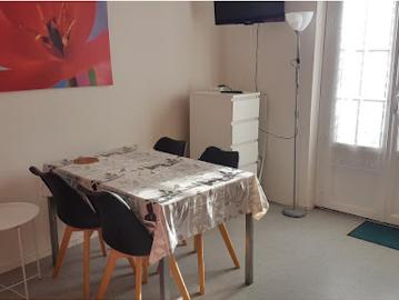 Vente Appartement 2 pièces 33 m2 La Roche Posay