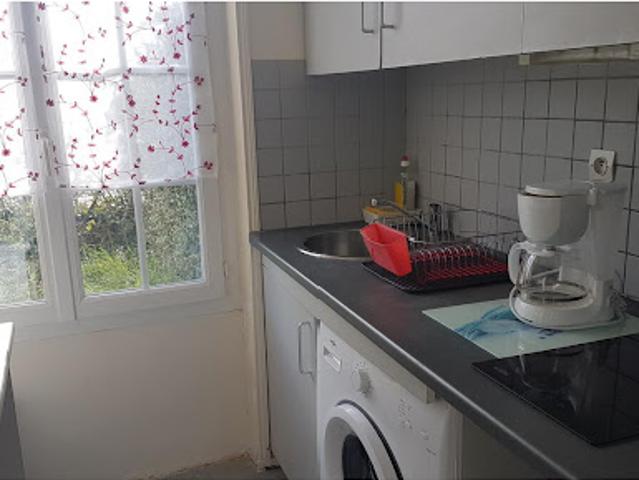 Vente Appartement 2 pièces 33 m2 La Roche Posay