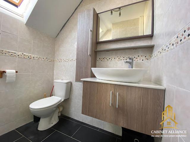 Vente Appartement 2 pièces 33 m2 Le Mée sur Seine