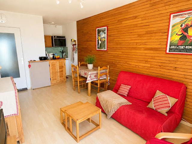 Vente Appartement 2 pièces 33 m2 Les Angles