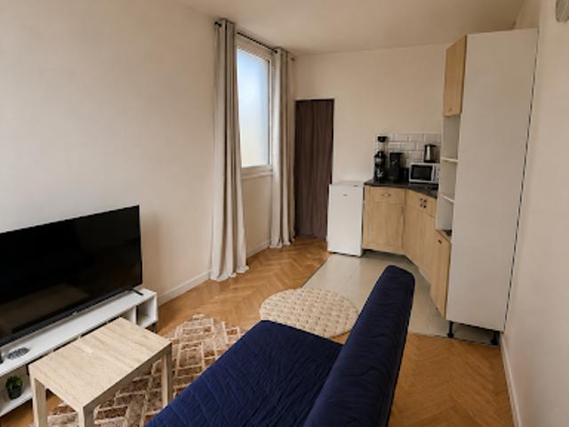 Vente Appartement 2 pièces 33 m2 Les Ulis