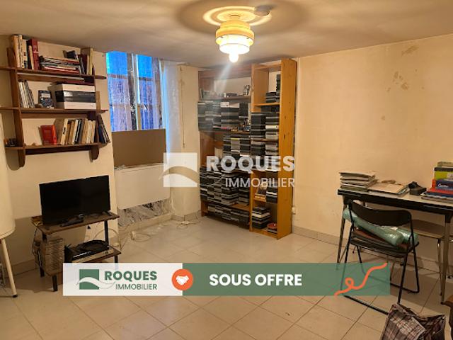 Vente Appartement 2 pièces 33 m2 Lodeve