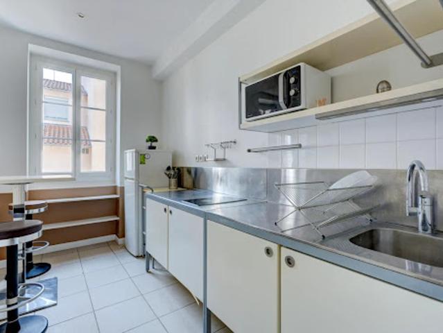Vente Appartement 2 pièces 33 m2 Lyon 3ème
