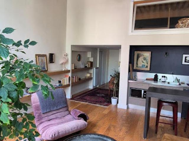Vente Appartement 2 pièces 33 m2 Lyon 4ème