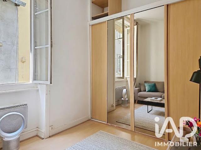 Vente Appartement 2 pièces 33 m2 Lyon 6ème