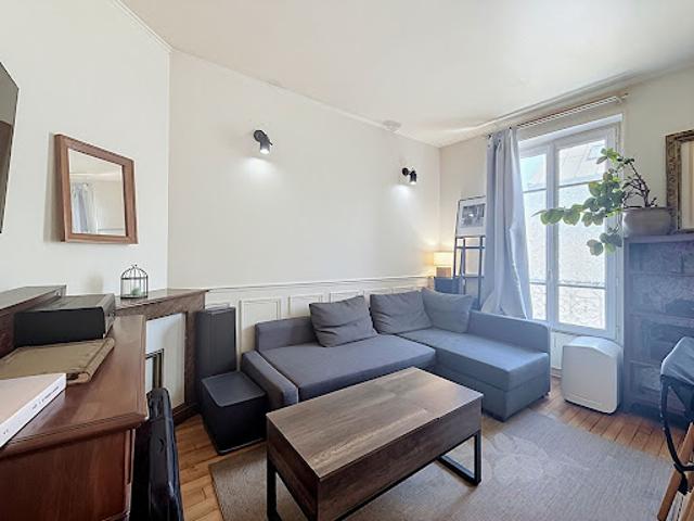 Vente Appartement 2 pièces 33 m2 Malakoff