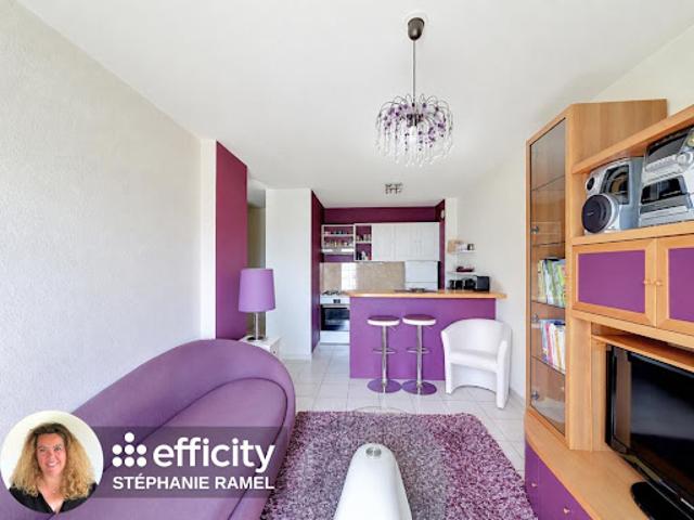 Vente Appartement 2 pièces 33 m2 Marignier