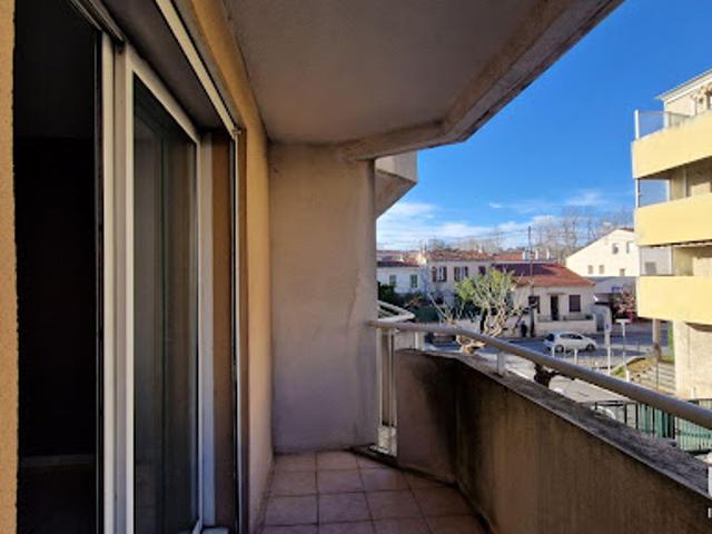 Vente Appartement 2 pièces 33 m2 Marseille 13ème