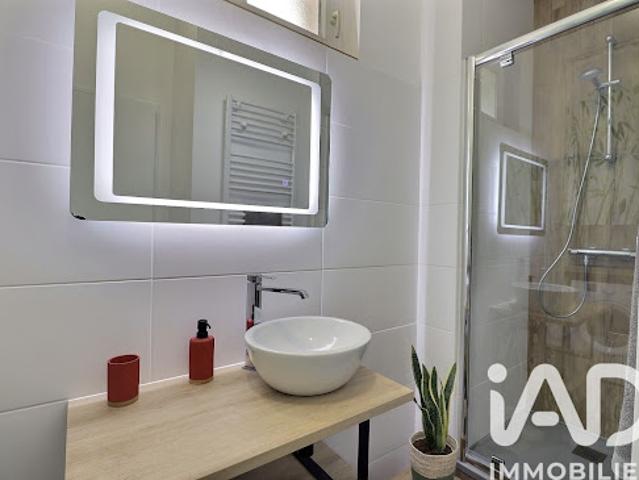 Vente Appartement 2 pièces 33 m2 Marseille 1er
