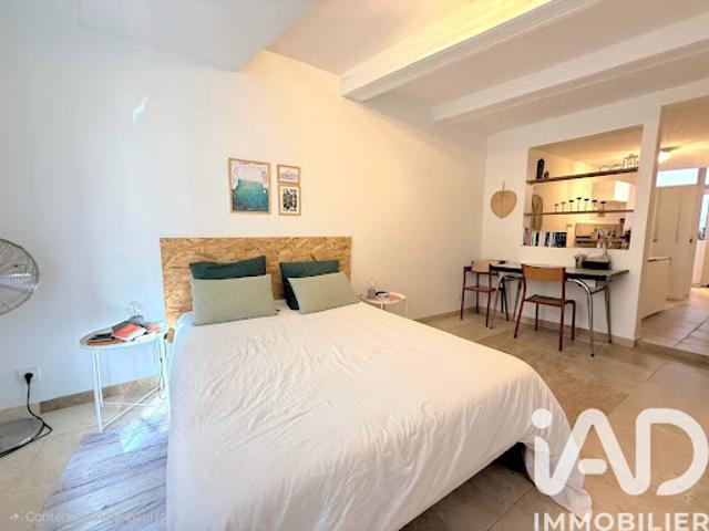 Vente Appartement 2 pièces 33 m2 Marseille 2ème