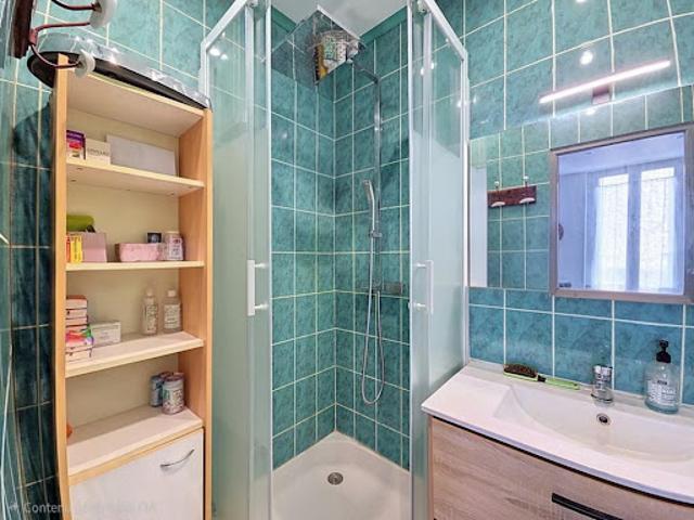 Vente Appartement 2 pièces 33 m2 Marseille 7ème