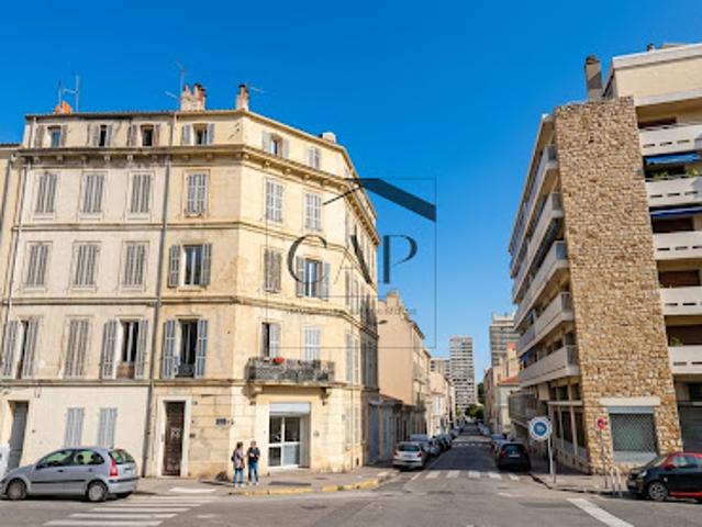 Vente Appartement 2 pièces 33 m2 Marseille 7ème