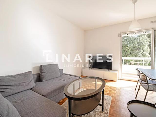 Vente Appartement 2 pièces 33 m2 Marseille 8ème