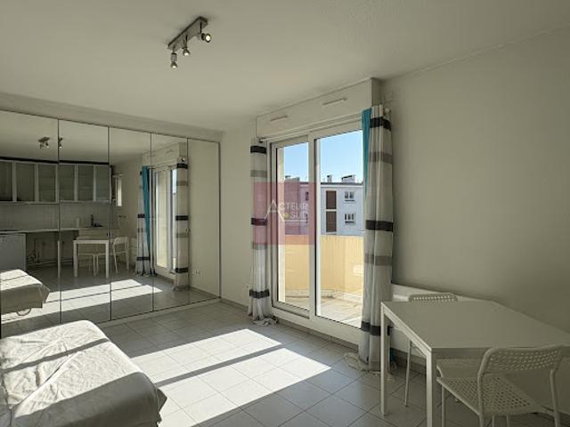 Vente Appartement 2 pièces 33 m2 Montpellier