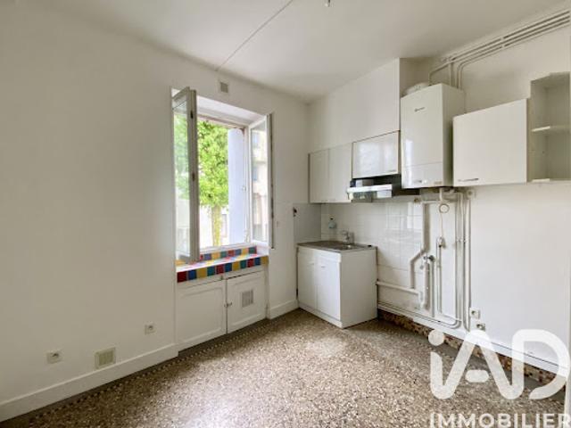 Vente Appartement 2 pièces 33 m2 Nantes