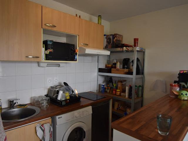 Vente Appartement 2 pièces 35.5 m2 Nailloux