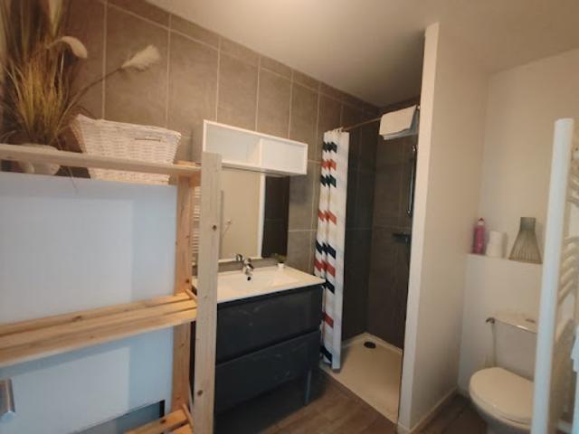 Vente Appartement 2 pièces 33 m2 Nazelles Négron