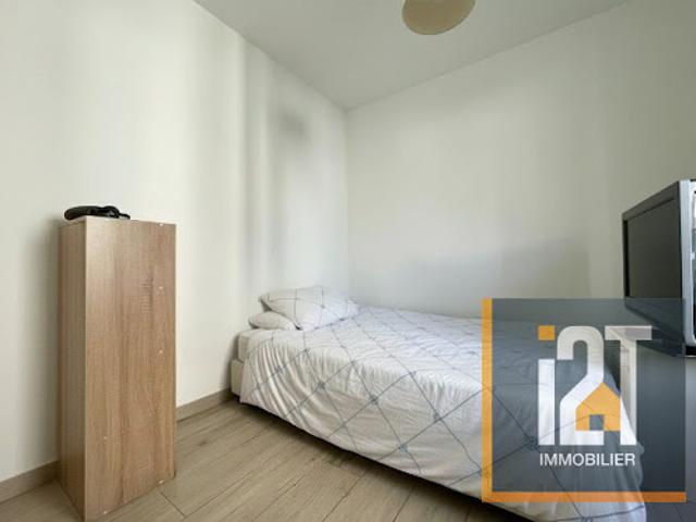 Vente Appartement 2 pièces 33 m2 Nimes