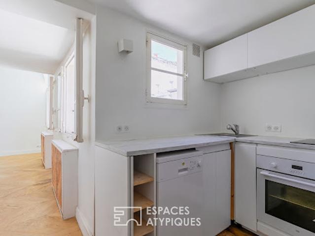 Vente Appartement 2 pièces 33 m2 Paris 7ème