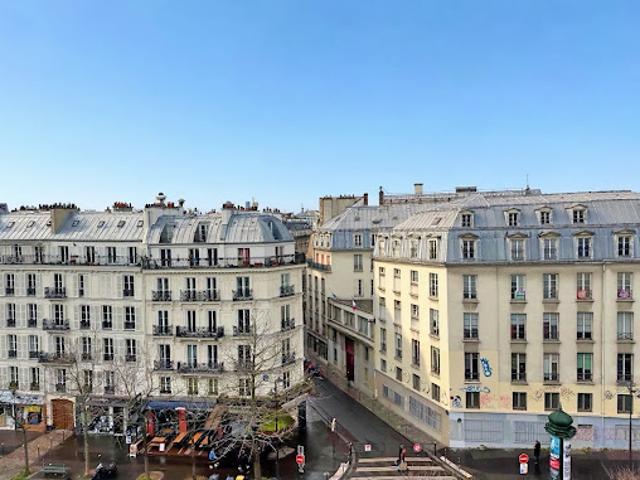 Vente Appartement 2 pièces 33 m2 Paris 11ème