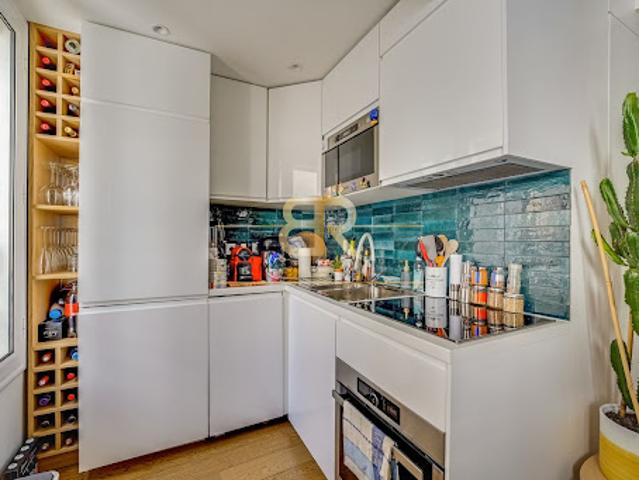 Vente Appartement 2 pièces 33 m2 Paris 11ème