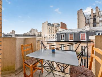 Vente Appartement 2 pièces 33 m2 Paris 12ème