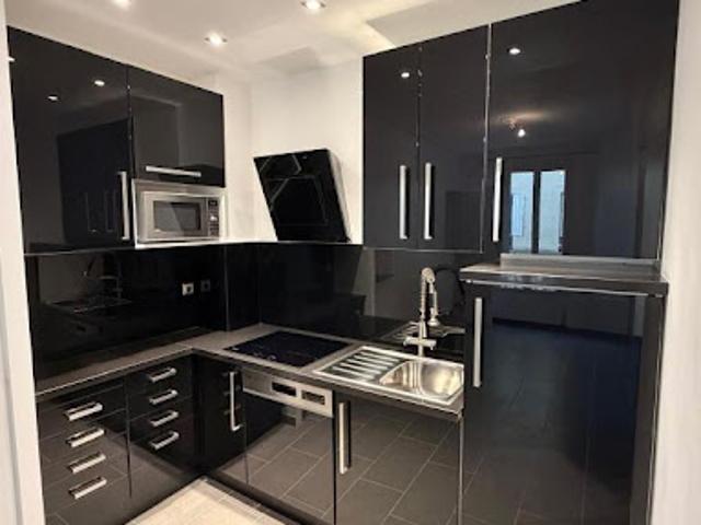 Vente Appartement 2 pièces 33 m2 Paris 17ème