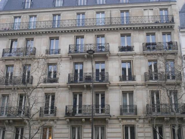 Vente Appartement 2 pièces 33 m2 Paris 17ème