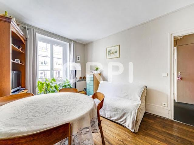 Vente Appartement 2 pièces 33 m2 Paris 14ème