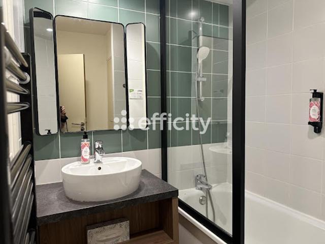Vente Appartement 2 pièces 33 m2 Paris 19ème