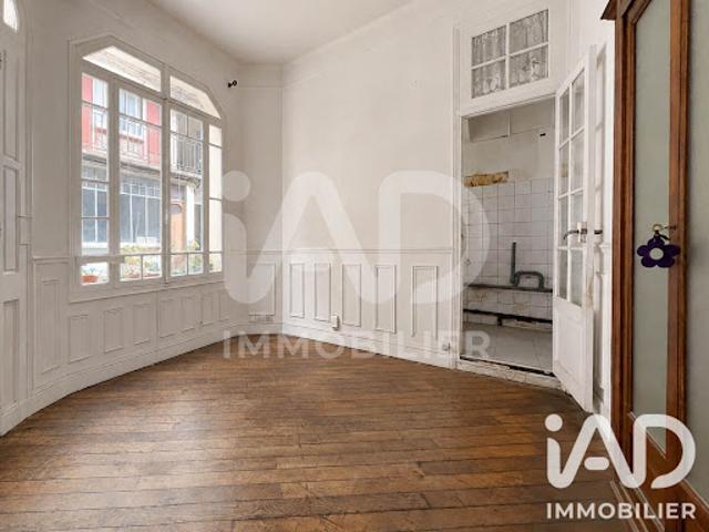 Vente Appartement 2 pièces 33 m2 Paris 19ème