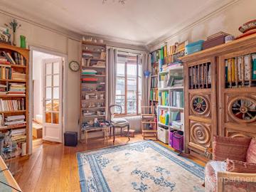 Amérique, Place des Fêtes Paris 19e Arrondissement, Le Pré-Saint-Gervais, Seine-Saint-Denis, Île-de-France