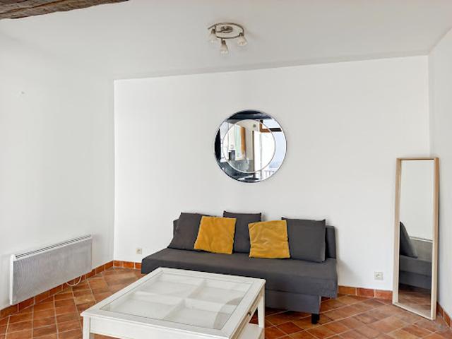 Vente Appartement 2 pièces 33 m2 Paris 3ème