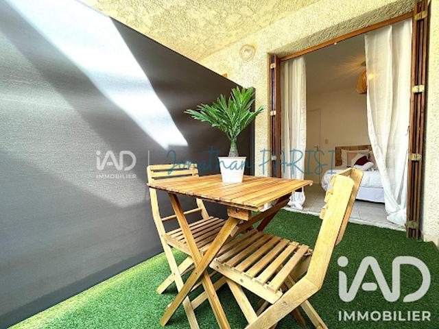 Vente Appartement 2 pièces 33 m2 Perpignan