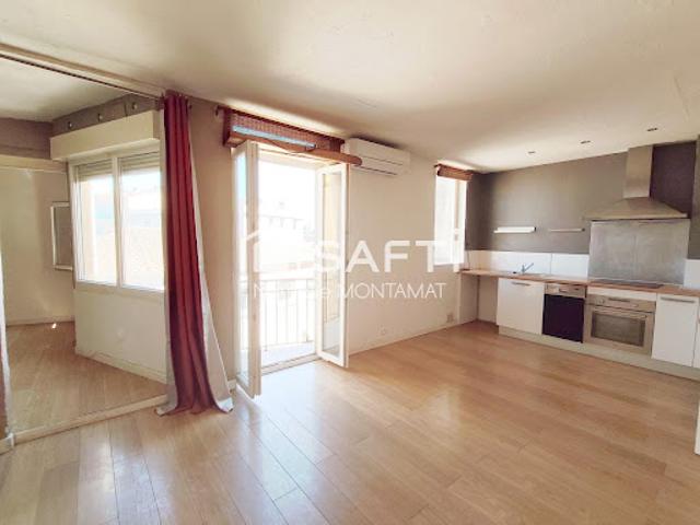 Vente Appartement 2 pièces 33 m2 Perpignan