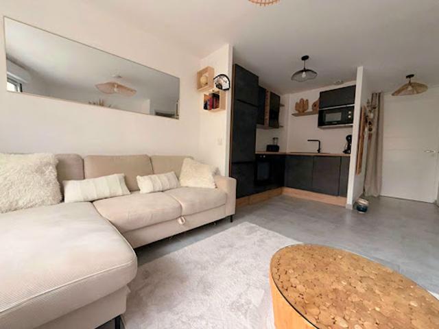 Vente Appartement 2 pièces 33 m2 Peypin