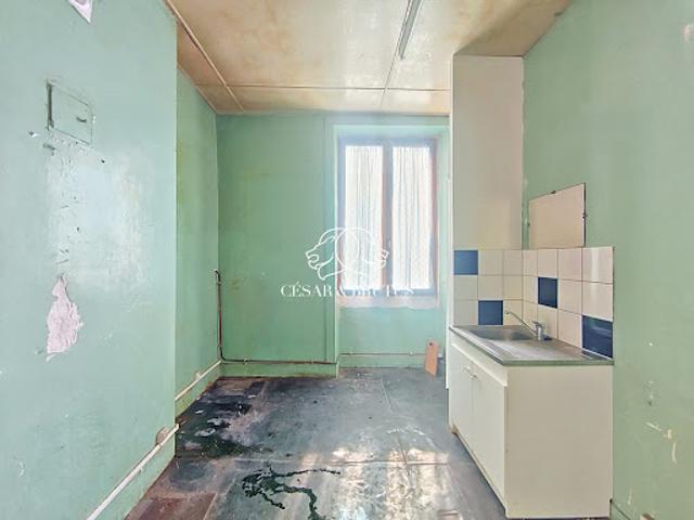 Vente Appartement 2 pièces 33 m2 Pierre benite