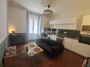 Vente Appartement 2 pièces 33 m2 Rennes