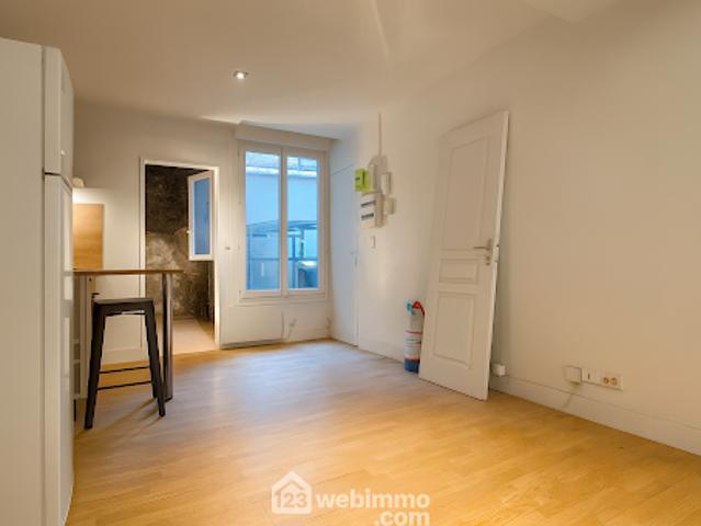 Vente Appartement 2 pièces 33 m2 Reims